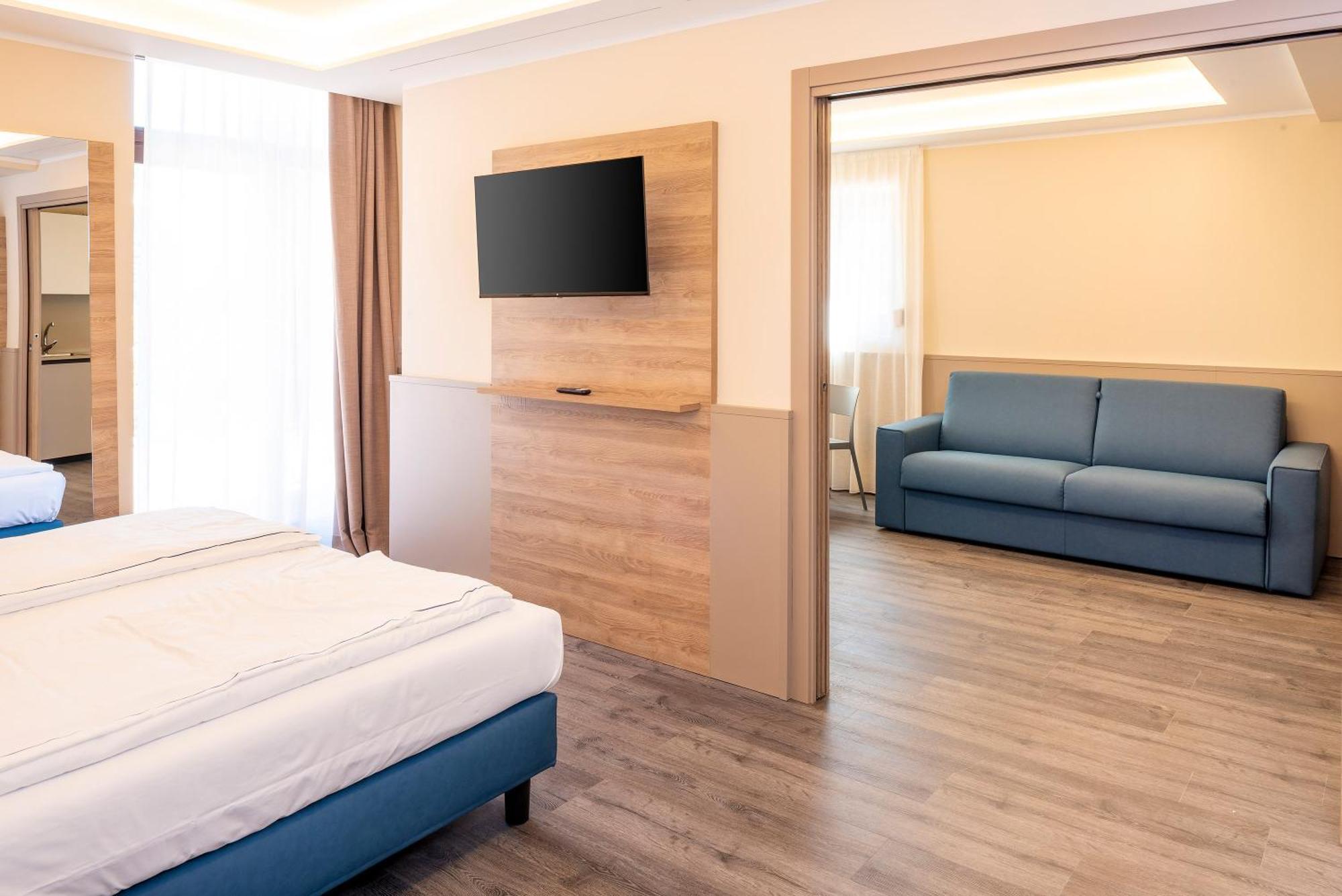 Sporthotel Olimpo Garda  Exterior photo